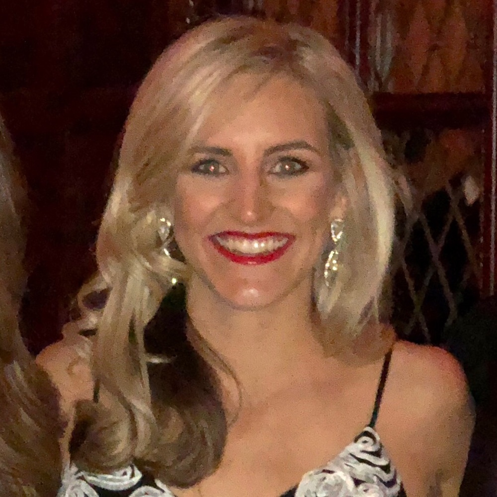 Meet your Posher, Caroline